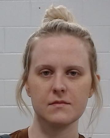 CORGILL, HALEY FAITH booking photo