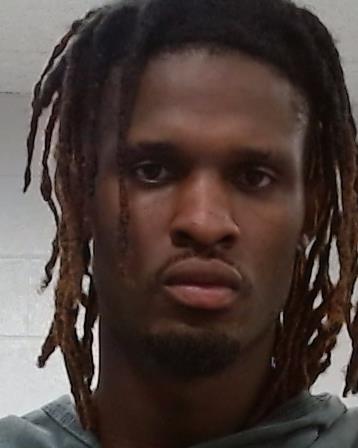 Otutu, Sonny Ngozi Chukwu, II booking photo