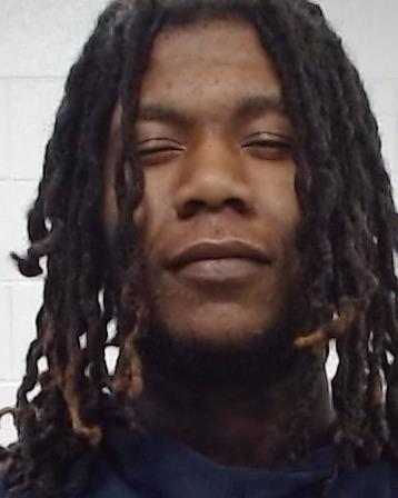 Drane, Jaylen booking photo