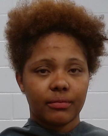 Smith, Perrishea Elise booking photo