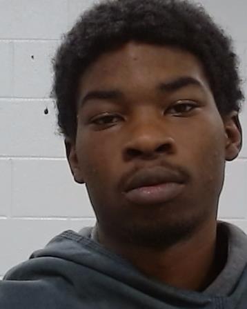 Fox, Lanceo booking photo