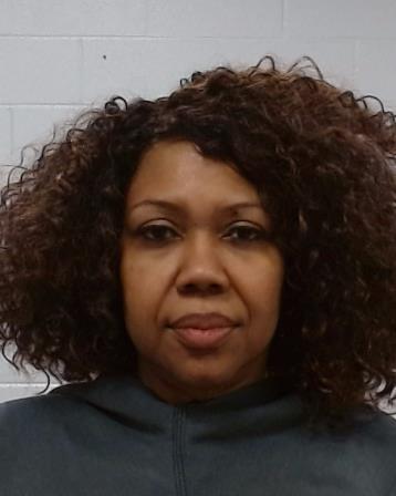 Deffebaugh-Brown, Luisa Marie arrested by Collin County SO