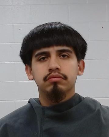 Gomez, Gerardo Noel arrested by Collin County SO