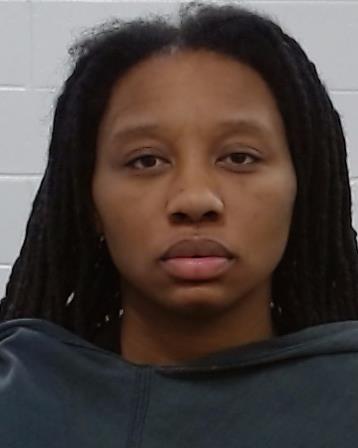 Porter, Princess Javon booking photo