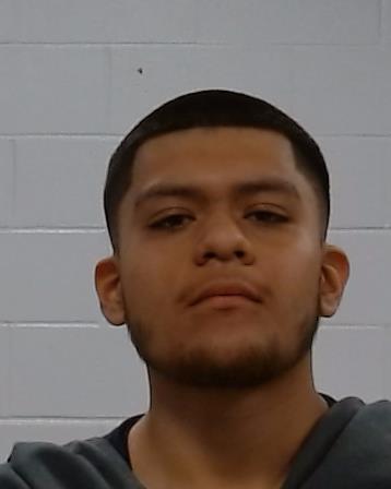 Jaral, Manuel booking photo