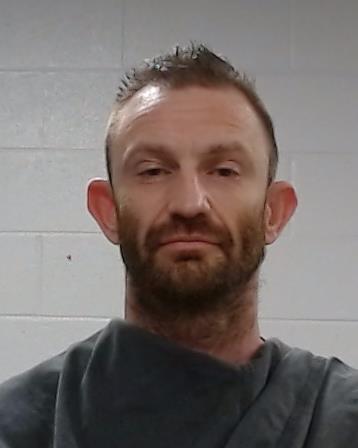 Gleason, Robert Ryan booking photo