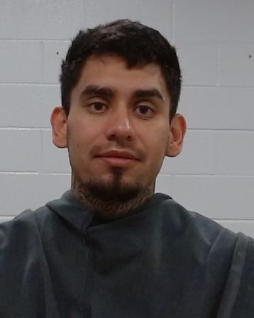 Melgar, Kevin Lynn arrested by Collin County SO