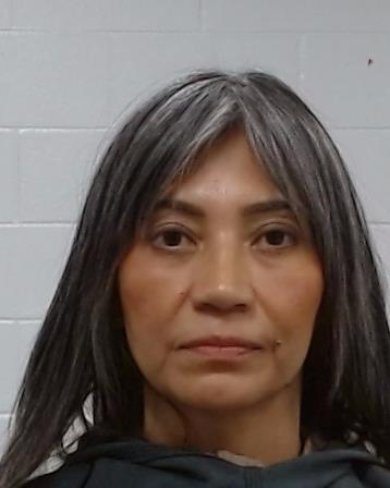 Oden, Lori Bianca booking photo