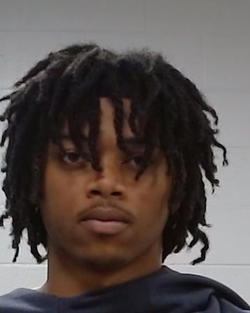 Hodges, Jaquez Vershaun booking photo