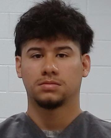 VASQUEZ, JULIAN booking photo