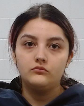 Rodriguez Rios, Hannah Mireya booking photo