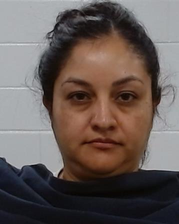 Rios Gurrola, Alma Mireya booking photo