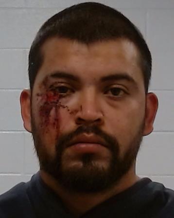 Gomez Garduno, Pedro Manuel booking photo