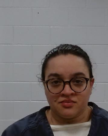 Rehman, Nosheen booking photo