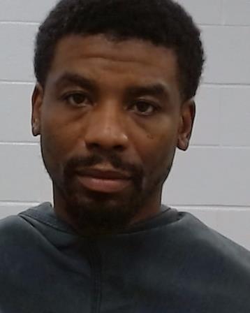 Emory, Joshua booking photo