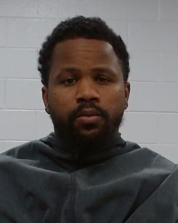 Rashidi, Amon Masha, II booking photo