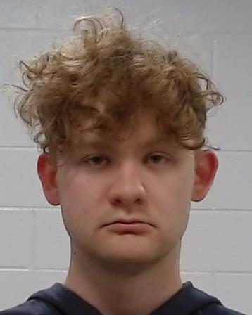 Wright, Dylan Jude booking photo