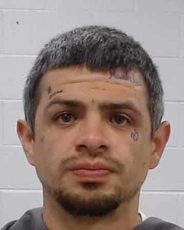 Blanco, Luis Eduardo booking photo