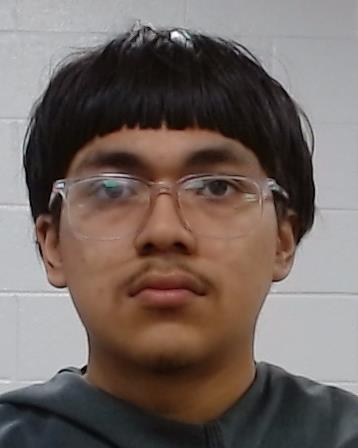 Godinez, Luis booking photo