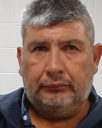 Frais-Abalos, Francisco booking photo