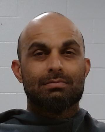 Banavi, Dlovan Mehdi booking photo