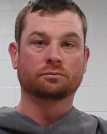 Bailey, Clinton booking photo