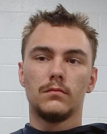 Riney, David James booking photo