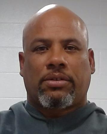 Mercera, Karel Ralphus booking photo