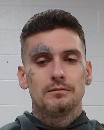 Webb, James Travis booking photo