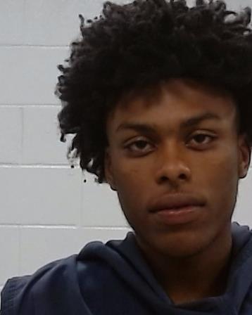 Thomas, Oshea Montrel booking photo