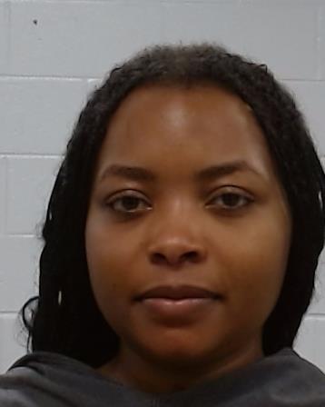 Trevillion, Chastity Keshe Rene booking photo