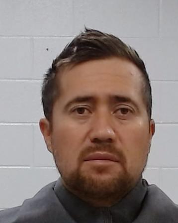 Retana Cano, Enrique booking photo