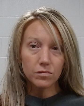 Allen, Amanda Jo booking photo