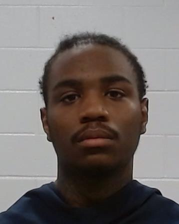 Reese, Deleon booking photo