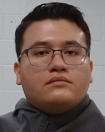 Castillo, David arrested by Collin County SO