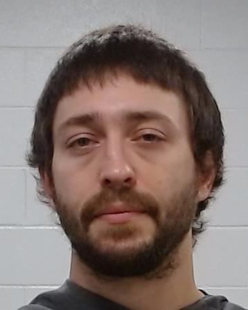 Griffin, Jon Garrett booking photo