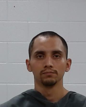 Izaguirre, Christian Antonio booking photo