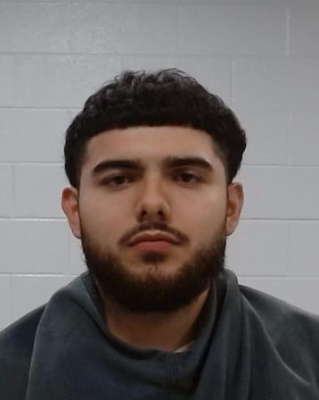 Mendez, Michael Ivan arrested by Collin County SO