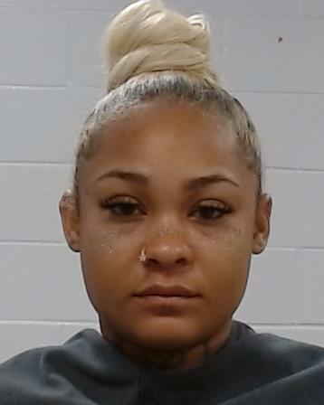 Mendez, Angelica Lashae arrested by Collin County SO
