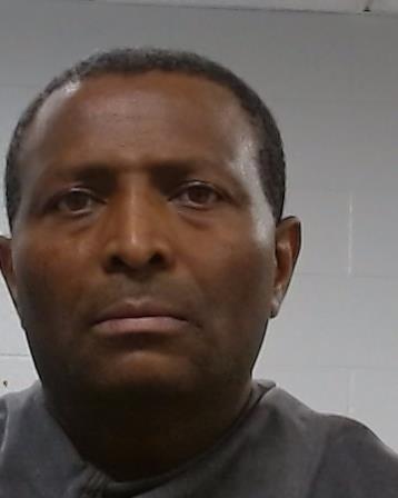 kamau, John Njorge booking photo