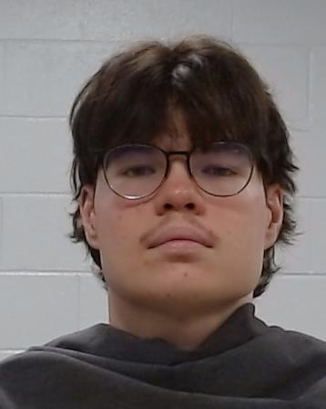 Vizard, Nathan arrested by Collin County SO