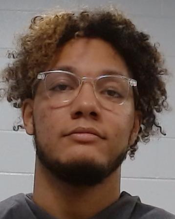 Brown, Christian Jide arrested by Collin County SO