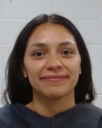 Moreira, Erika Vanessa booking photo