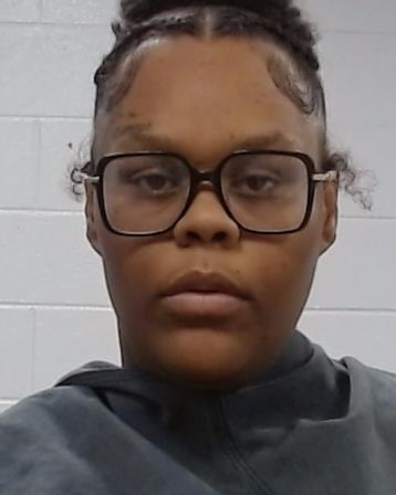 McAdoo, Arjori Lee booking photo