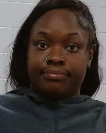 Brown, Keyla Francine booking photo