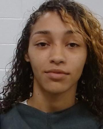 Halverson, Kennedy Rae booking photo