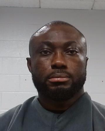 Okoh, Kenneth Eluoma booking photo