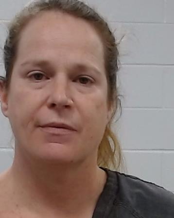 McMellan, Erin booking photo