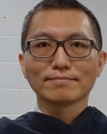 Xi, Yang booking photo