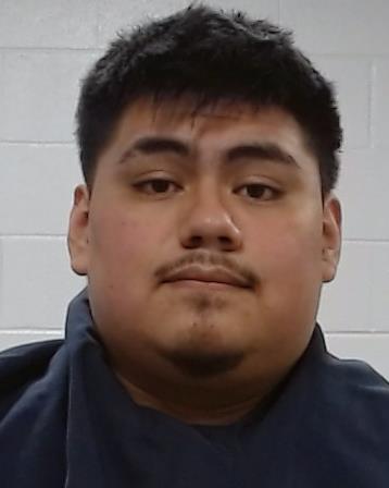 Santiago, Juan Ivan booking photo